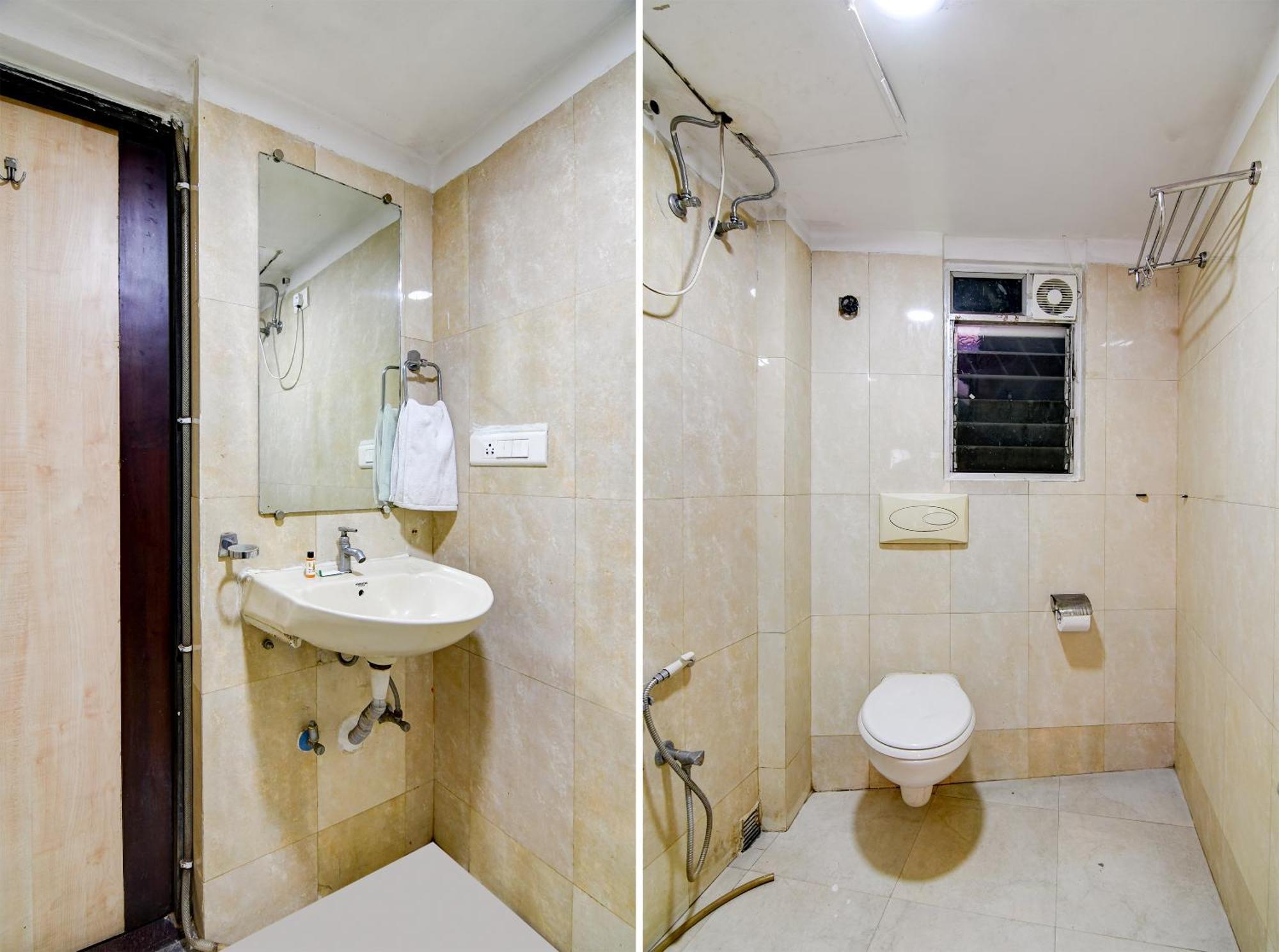 Hotel Q Inn Kalküta Dış mekan fotoğraf