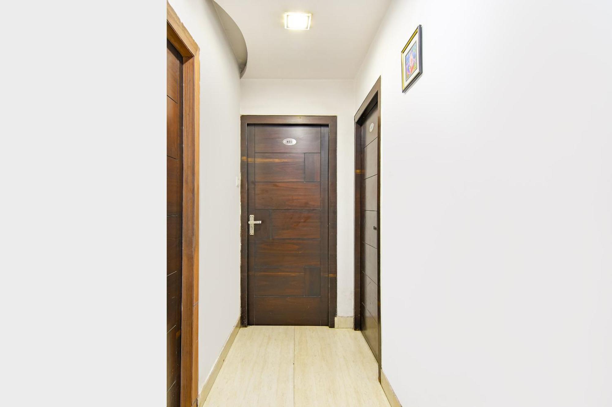 Hotel Q Inn Kalküta Dış mekan fotoğraf