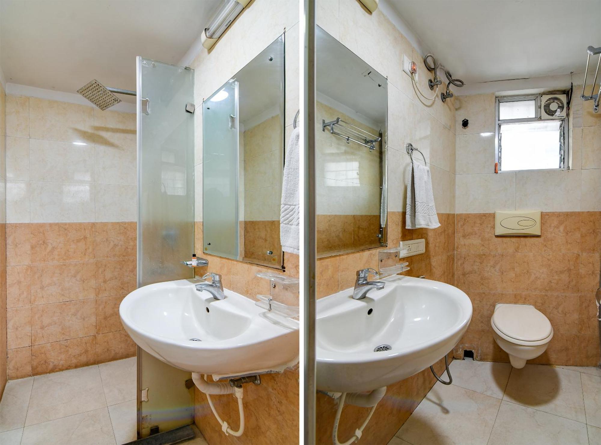 Hotel Q Inn Kalküta Dış mekan fotoğraf