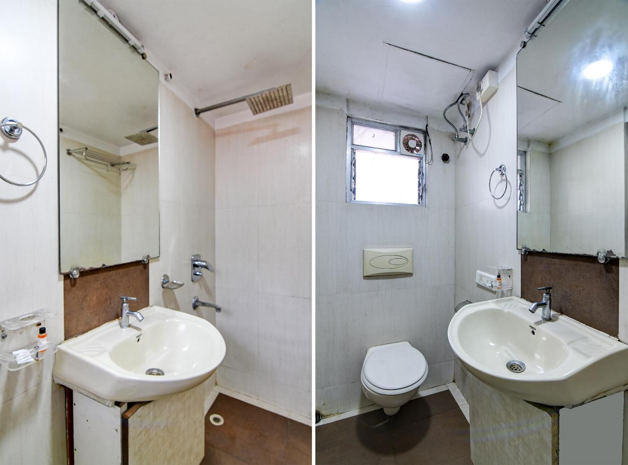 Hotel Q Inn Kalküta Dış mekan fotoğraf