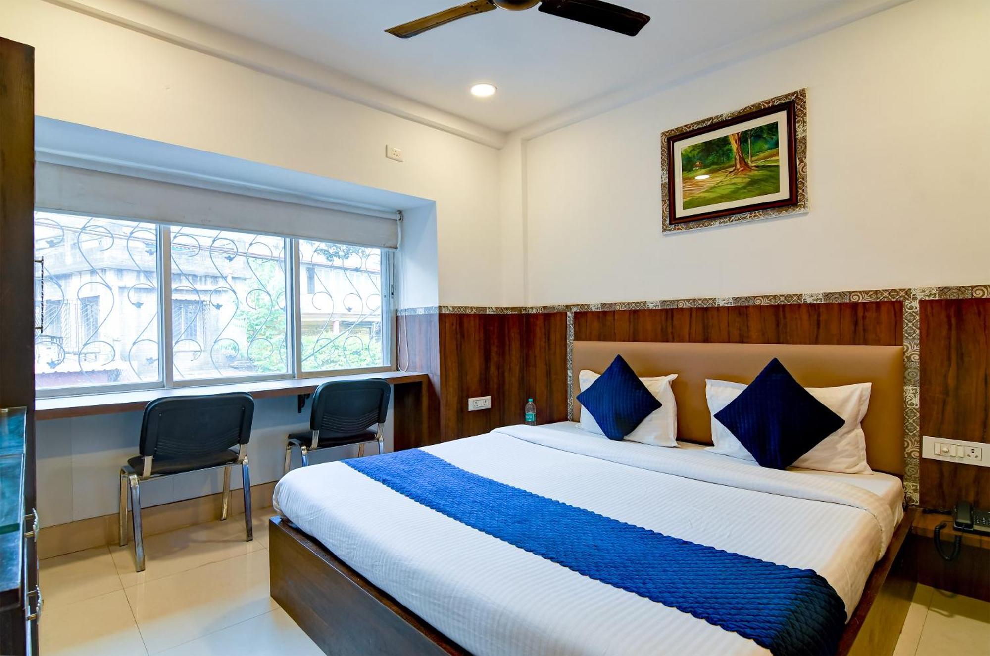 Hotel Q Inn Kalküta Dış mekan fotoğraf